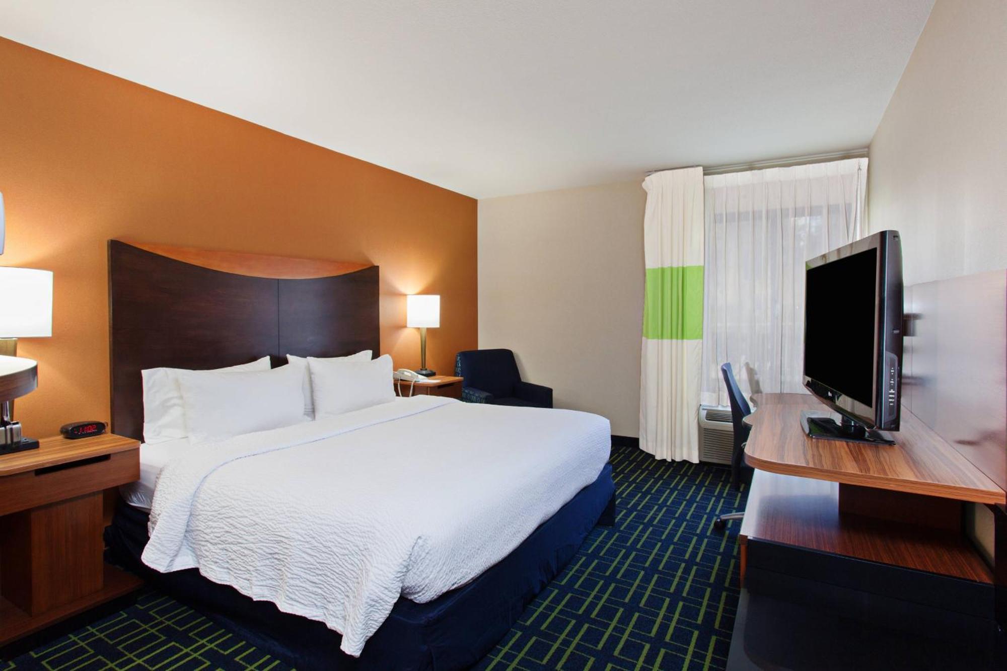 Готель Fairfield By Marriott Mission Viejo Orange County Екстер'єр фото