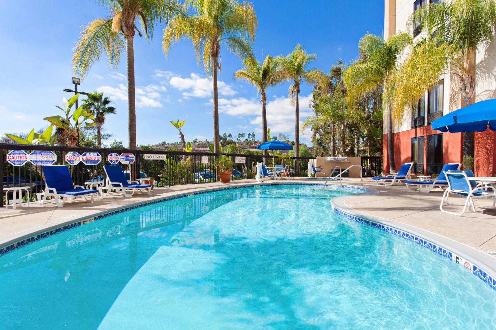 Готель Fairfield By Marriott Mission Viejo Orange County Екстер'єр фото