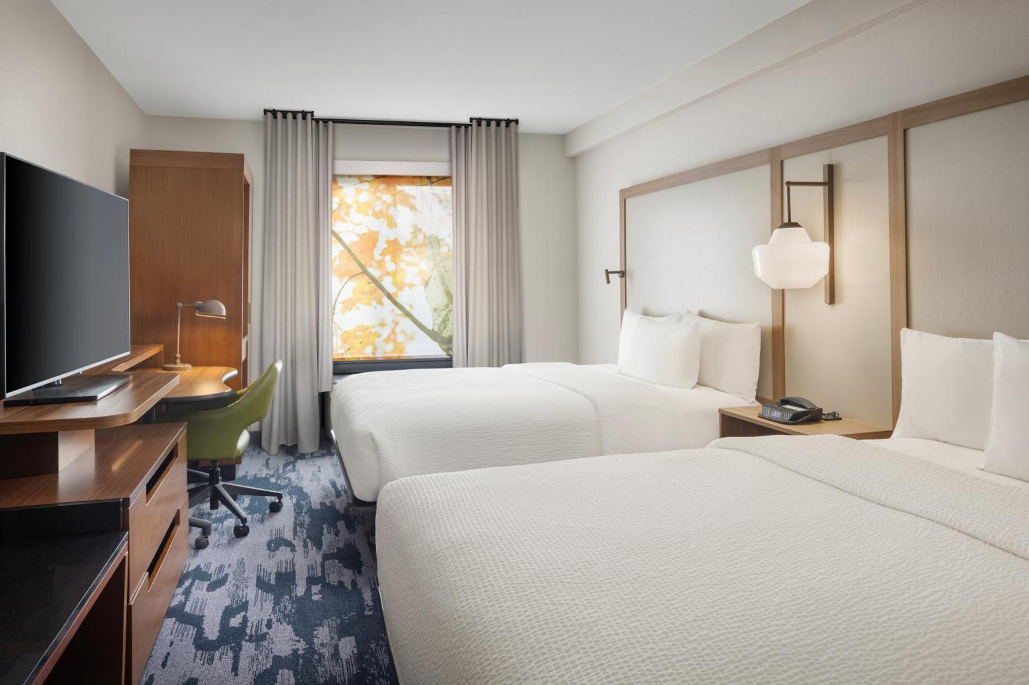 Готель Fairfield By Marriott Mission Viejo Orange County Екстер'єр фото