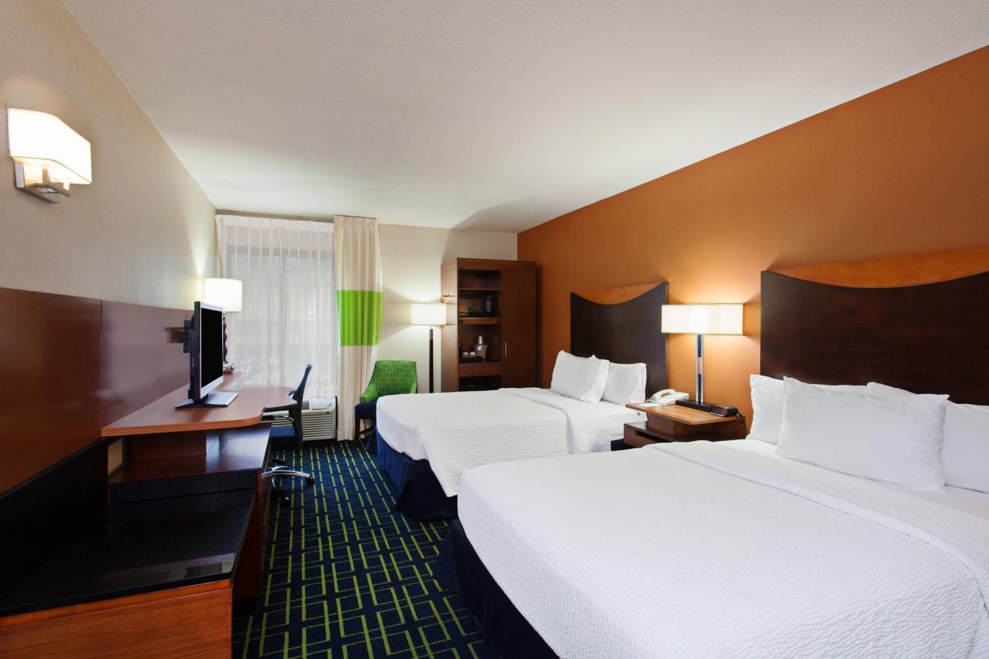 Готель Fairfield By Marriott Mission Viejo Orange County Екстер'єр фото