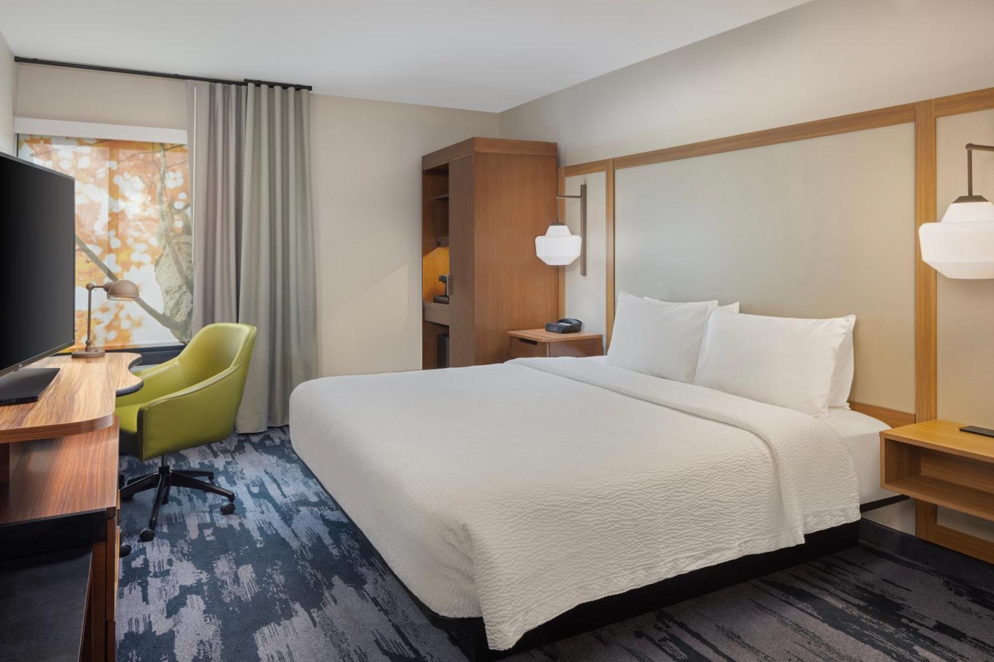 Готель Fairfield By Marriott Mission Viejo Orange County Екстер'єр фото