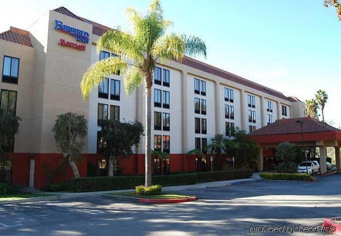 Готель Fairfield By Marriott Mission Viejo Orange County Екстер'єр фото